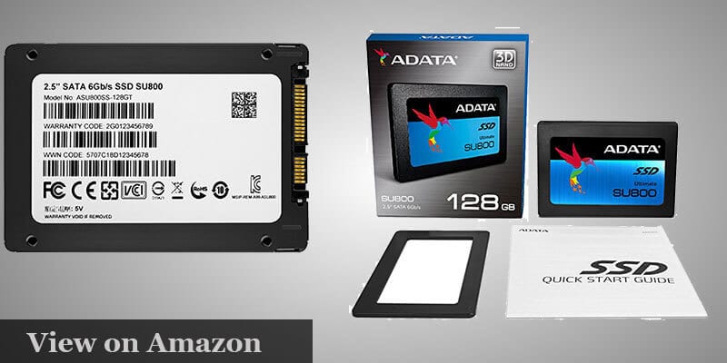 ADATA SU800 128GB PC BUILD UNDER $1000