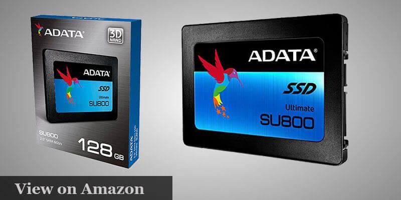 ADATA SU800 128GB SSD PC BUILD UNDER $1000