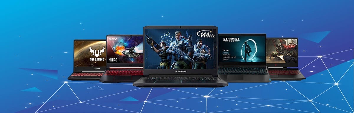 Best Gaming Laptops Under $1000