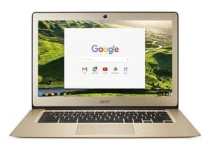 Acer Chromebook 14 Cheapest laptop with backlit keyboard