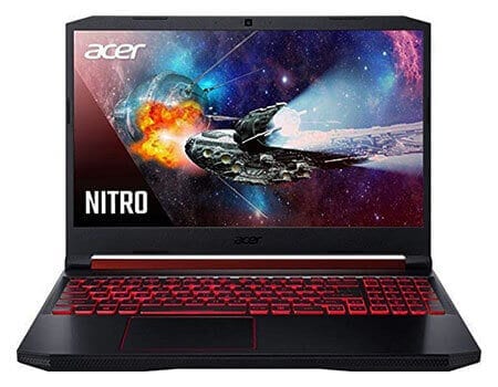 Acer Nitro 5 - Best Budget Gaming Laptop Under 800 dollars