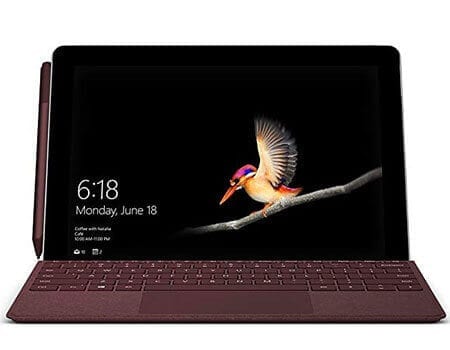 Microsoft Surface Go Review