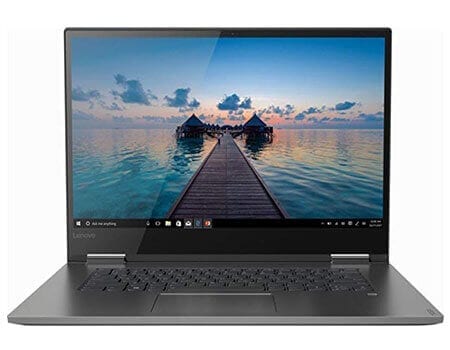 Lenovo-Yoga-730 - Best 2 in 1 laptop Under 700