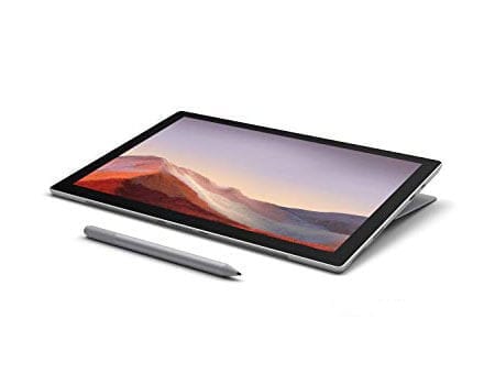 Microsoft Surface Pro-7 Review