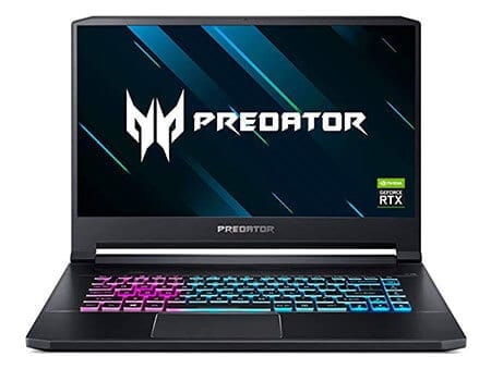 Acer Predator Triton 500 Review