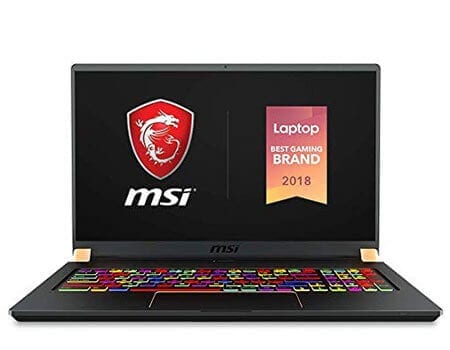 MSI GS75 Stealth Review
