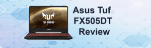 Asus TUF FX505DT Review