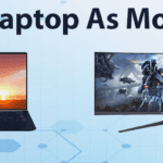 How To Use Laptop As Monitor