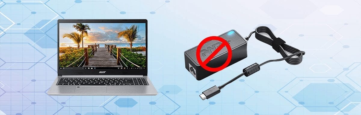 how to charge your laptop without a charger