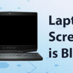 Laptop Screen is Black