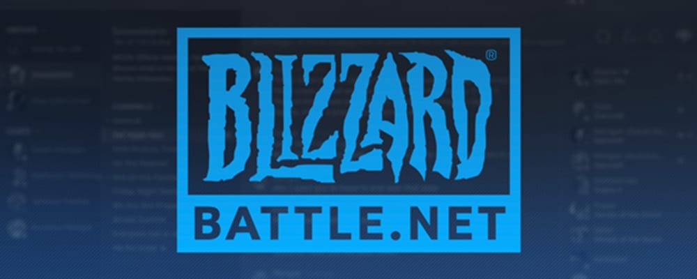 Blizzard battle.net logo