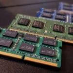Laptop RAM memory