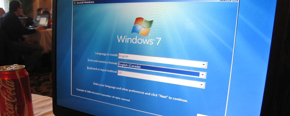 Windows 7